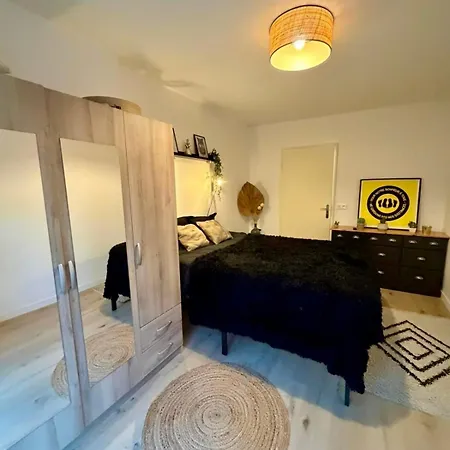 Apartamento Fresh Near Orly & Free Parking *