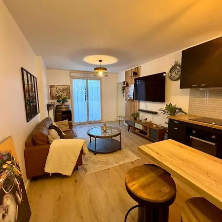 Apartamento Fresh Near Orly & Free Parking