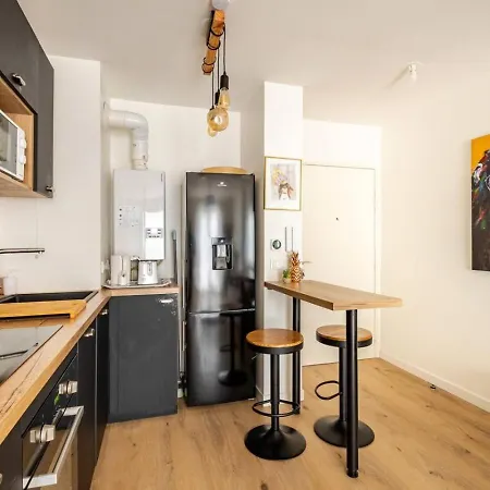 Fresh Near Orly & Free Parking * Athis-Mons