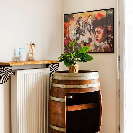 Fresh Near Orly & Free Parking Apartamento Athis-Mons