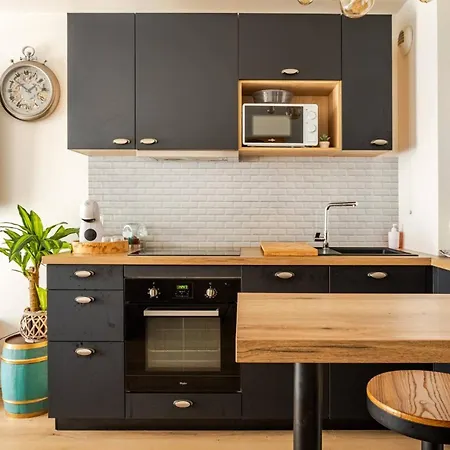 דירה Fresh Near Orly & Free Parking אטיס - מונס